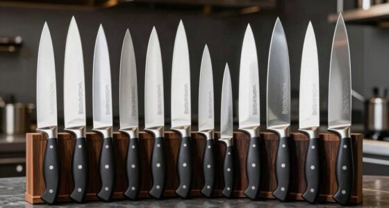 top 8 inch chef knives
