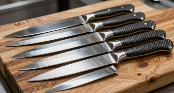 top carbon steel chef knives