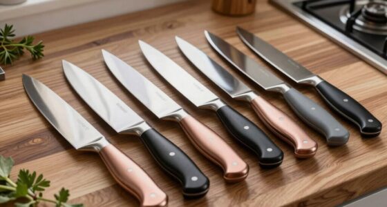 top chef approved knife collections