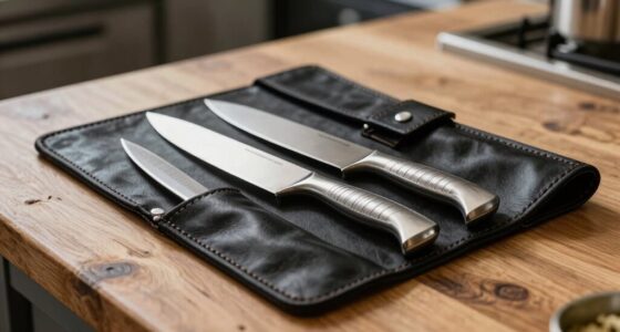 top chef knife storage