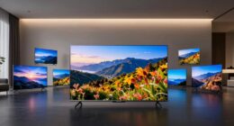 top compact mini led tvs