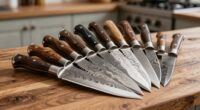 top damascus chef knives
