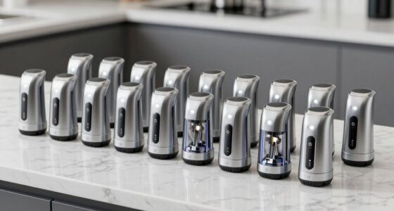 top electric knife sharpeners