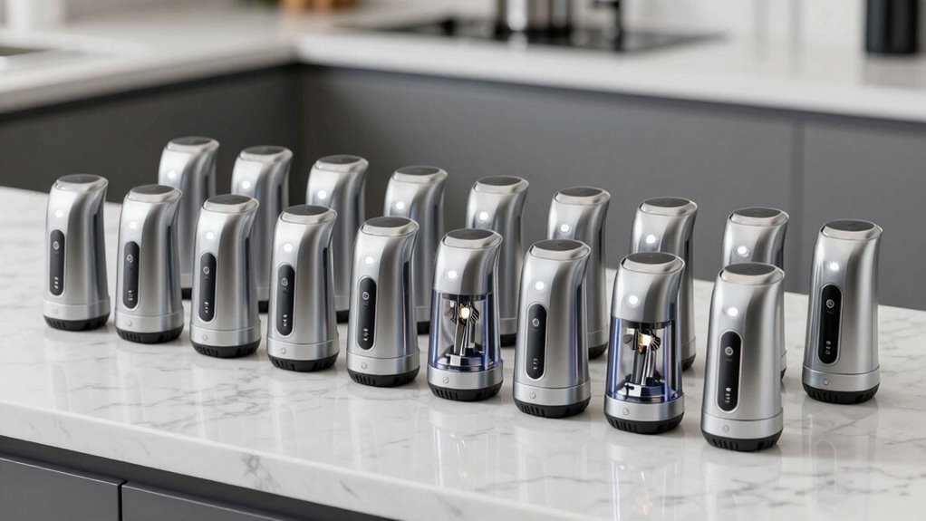 top electric knife sharpeners