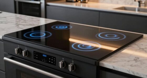 top electric ranges 2026