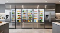 top french door fridges 2026