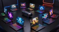 top gaming laptops 2026