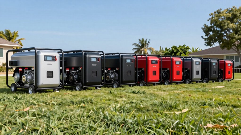 top gas generators 2026