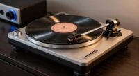 top high end vinyl players