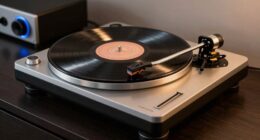 top high end vinyl players