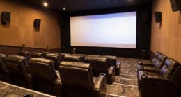 top home theater seating