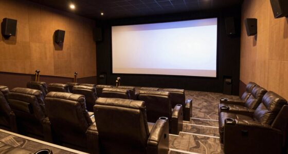 top home theater seating