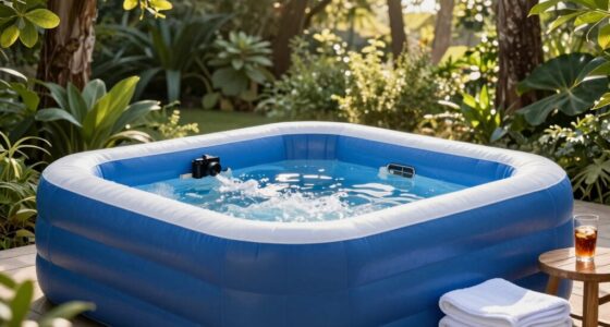 top inflatable hot tubs 2026