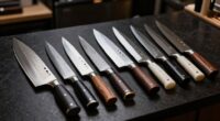 top japanese chef knives