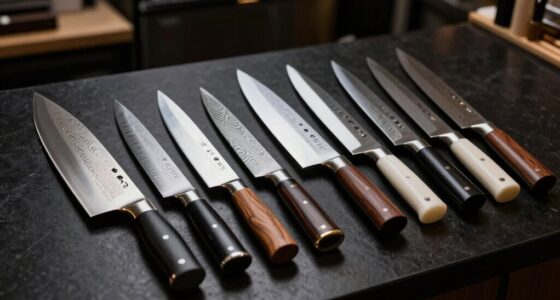 top japanese chef knives