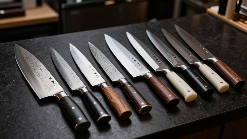 top japanese chef knives