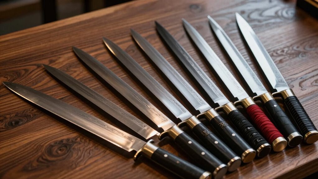top japanese chef knives