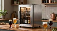 top kegerators for homebrew