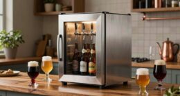 top kegerators for homebrew