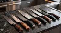 top kitchen knife selections