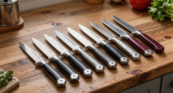 top kitchen utility knives
