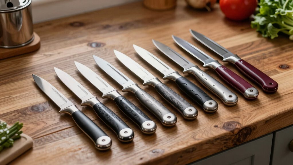 top kitchen utility knives