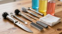 top knife maintenance kits