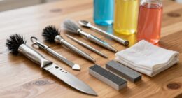 top knife maintenance kits