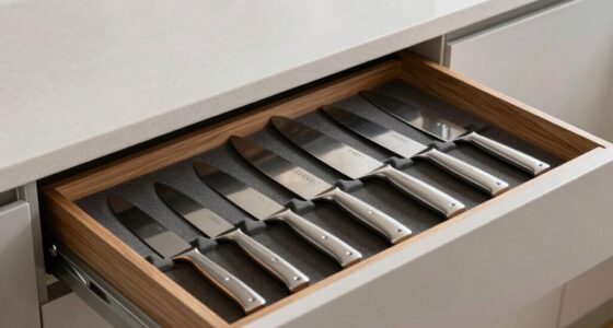 top knife organizer picks