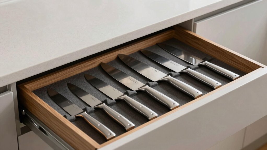 top knife organizer picks