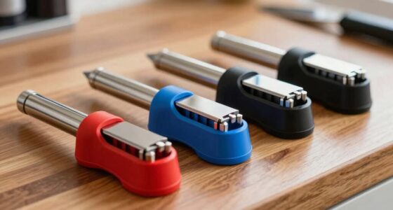 top knife sharpeners 2026