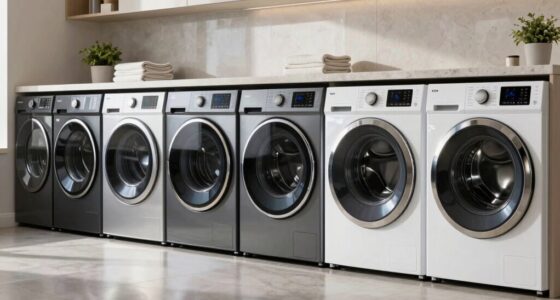 top laundry machines 2026