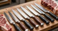 top meat cutting knives
