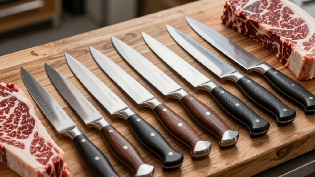 top meat cutting knives