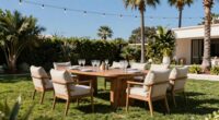 top outdoor dining sets
