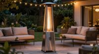 top outdoor heating options