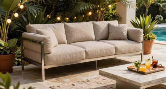 top outdoor sofa sets