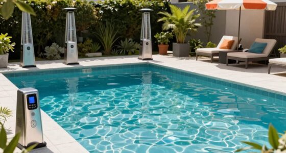 top pool heater recommendations