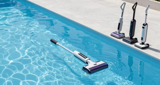 top pool vacuum picks