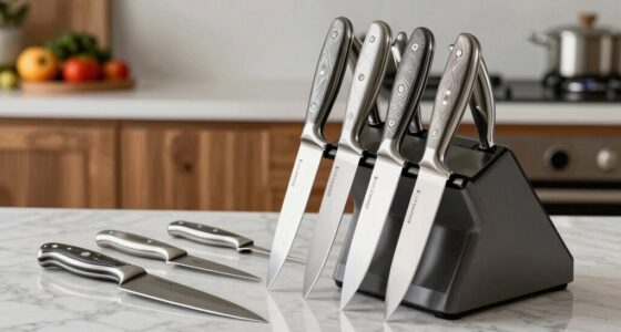 top premium chef knife sets