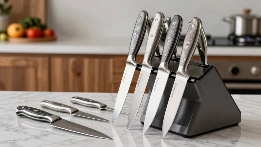 top premium chef knife sets
