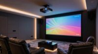 top projectors for home