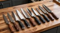 top rated carbon steel knives
