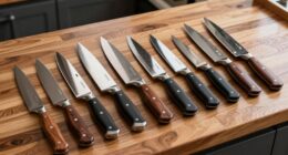 top rated carbon steel knives