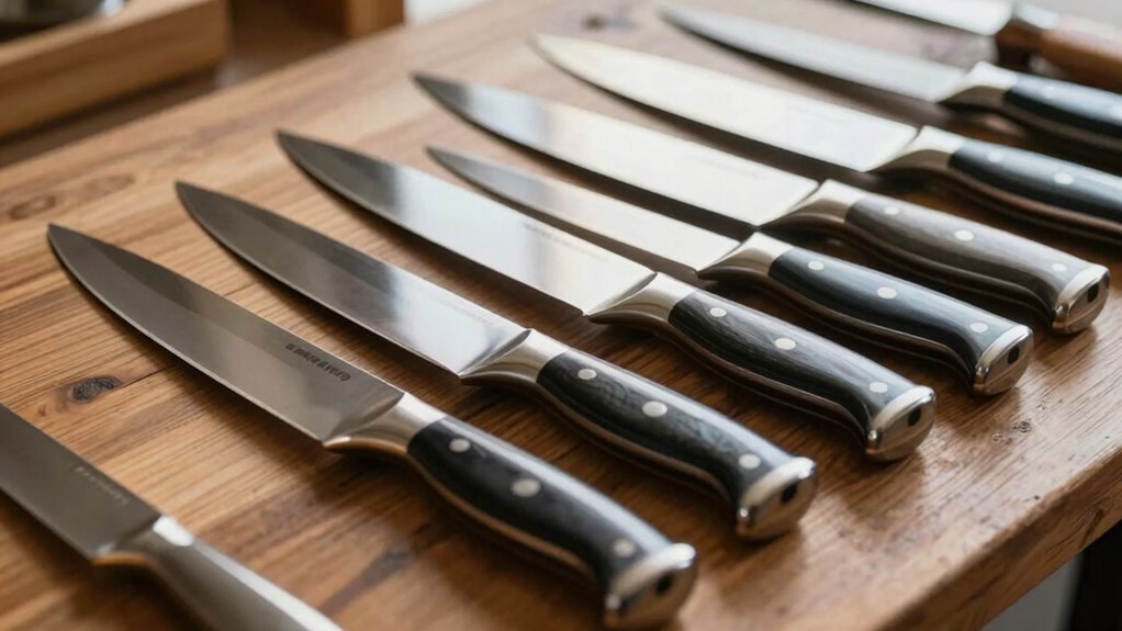 top santoku chef knife sets
