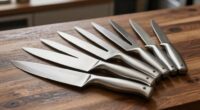 top stainless steel chef knives