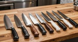 top student chef knife choices