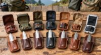 top travel knife cases