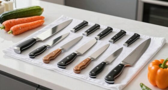 top vegetable knife picks