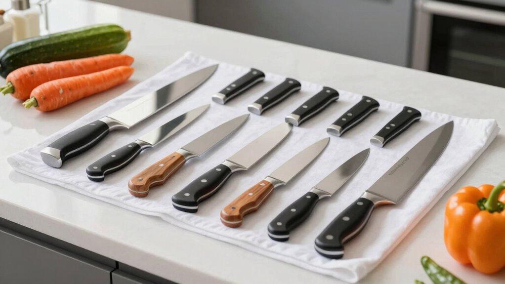 top vegetable knife picks